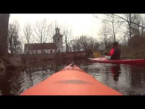 Video: Kajakpaddling Världens Största Sjö - Matador Network