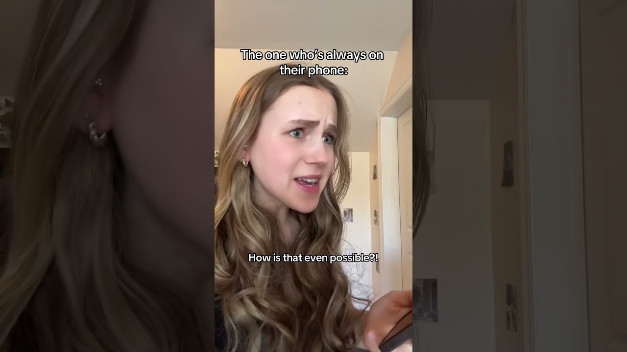 POV: the different types of people during summer 