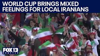 Iranian fans split on World Cup | FOX 13 Seattle screenshot 5