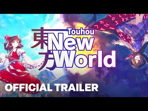 Touhou New World Launches for Switch Globally on July 13 - QooApp News