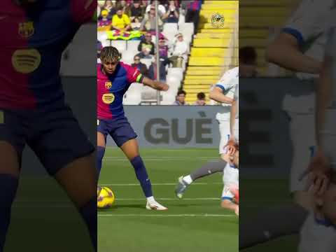Beautiful solo from Lamine Yamal vs deportivo alaves #laliga #lamineyamal #fcbarcelona Beautiful solo from Lamine Yamal vs deportivo alaves #laliga #lamineyamal #fcbarcelona Thumbnail