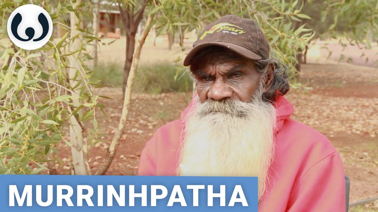 Bonaventure speaking Murrinhpatha | Aboriginal Australians and Torres Strait Islanders | Wikitongues