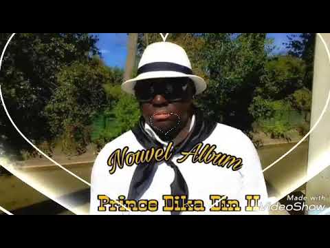 PRINCE HERVÉ DIKA ( DANGOUNÈ BISO A MUTATEDI )