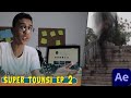 SUPER TOUNSI EP 2 How To Do Quicksilver Flash Effect On After Effects