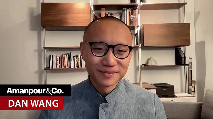 How the U.S. Is Falling Behind China’s Engineering State | Amanpour and Company