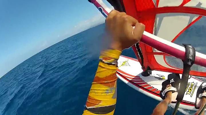 Gopro Hero 2 - MARINELLO, Sicily