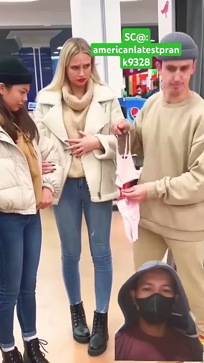 Dua Cewe Cantik sedang jalan-jalan di mall #funny #ngakakkocak #fypシ゚viral
