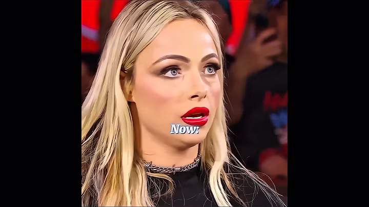 {Rhea Ripley} Dominik Mysterio and Solo Sikoa Liv Morgan Then vs Now #rhea #dominik #wwe #short