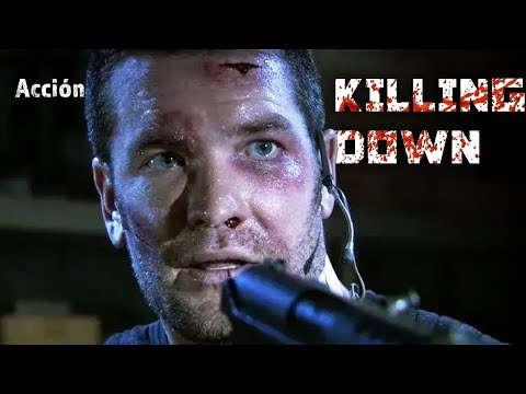 KILLING DOWN | NOVO FILME DE AÇÃO COMPLETO DUBLADO EM PORTUGUÊS