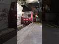 Départ d'un UM de Z8800 Carmillon à Bibliothèque-François-Mitterand ~ RER C #rer #rerc
