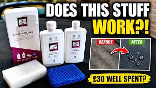 I Tried Autoglym’s Soft Top Cleaner… Is It Any Good? screenshot 5