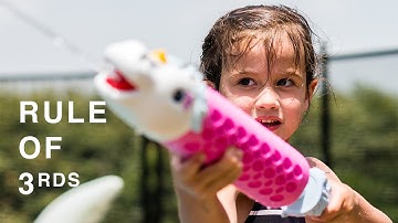 How to use the Rule of Thirds - Composition