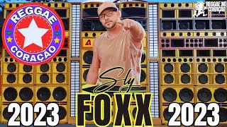 CD SLY FOXX 2023 - SÓ PEDRAS DE QUALIDADE - REGGAE 2023