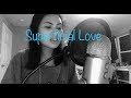 Superficial Love - Ruth B. Cover