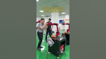 Arm span 0.93m, load 5kg #six collaborative robots #six-axis robot #industrial robots