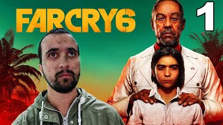 ПОЧЕТОКОТ НА РЕВОЛУЦИЈАТА! (Far Cry 6 #1)