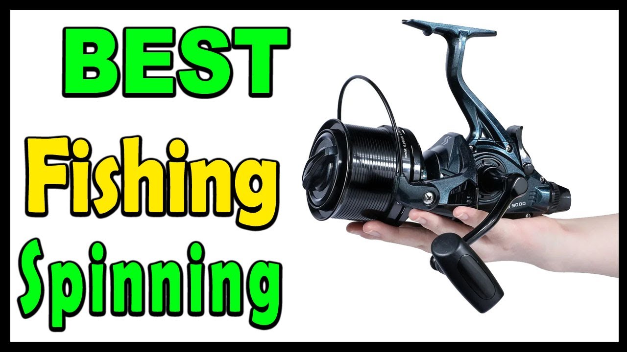 Top 5 Best Fishing Reel Review 2025 - YouTube