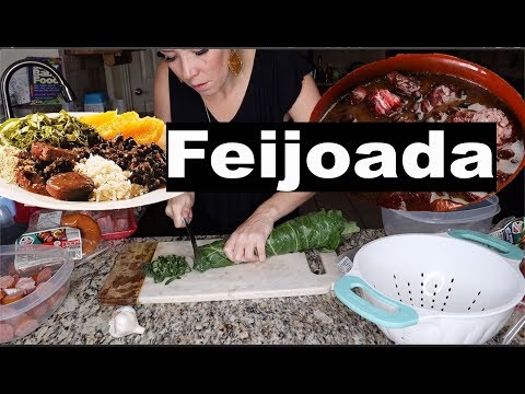 Wideo: Jak Gotować Feijoada