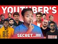  youtubers     biggest collab  youtube secrets  mrgk