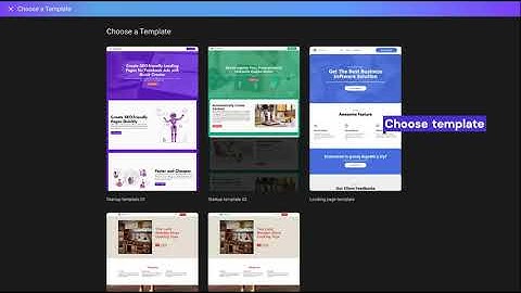 Build your landing pages in a minute with AI powered tool - Quick Creator
