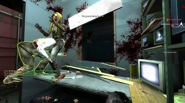 Zombie Panic Source Clip #8