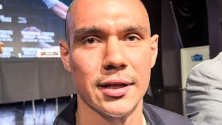 “BUNCH OF P*SSIES” - Tim Tszyu SOUNDS OFF on Terence Crawford, Jermell Charlo, \& Keith Thurman CLASH