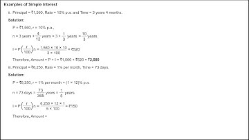CA Foundation Paper 3-  Business Mathematics and Logical Reasoning & Statistics