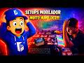 OS SETUPS MOBILADOR MAIS HUMILDES DO INSCRITOS DO GG MOUSE PRO
