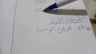 تابع للوضعية الادماجية للاختبار الاول(4 متوسط)
