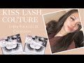 New! Kiss Lash Couture Triple Push Up XL Collection | Try On And Review