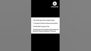 Marketing Mix || NTA UGC NET JRF || Paper 2 Commerce  Marketing Management #shorts