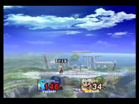 SSBB Brother Battles pt. 2