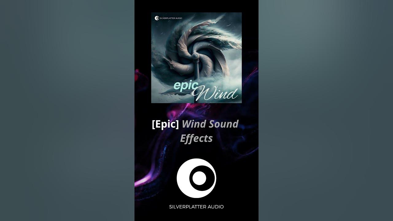 Epic Wind Sound Effects