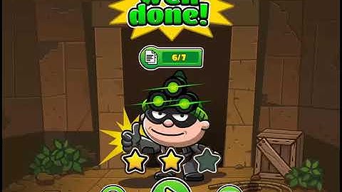 Free to Play bob the robber 3-How Does It Play bob the robber 3-Fun bob the robber 3 Games for Kids