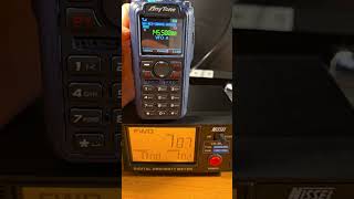 AnyTone AT D890UV transmission power #hamradio