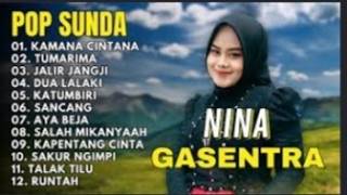 LAGU POP SUNDA GASENTRA PAJAMPANGAN 2025   JANG, KAMANA CINTANA, PAPATONG FRISKA FEAT NINA-DangDing 