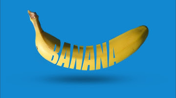 Banana Typography in 2024: The ULTIMATE Guide for Beginners and Pros