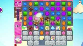 Candy Crush Saga Level 1329   No Booster