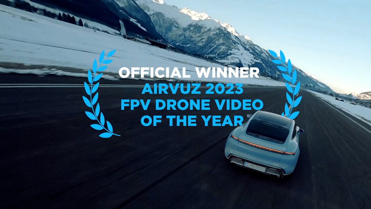 2023 AirVuz FPV Drone Video of the Year - Winner!