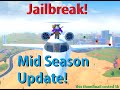 New ROBLOX Jailbreak Mid Season Update!!!