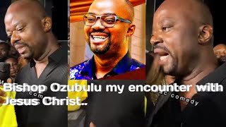 Bishop Ozubulu my encounter with Jesus Christ, life story, happy birthday Bishop Ozubulu