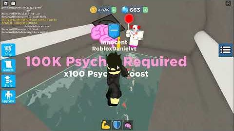 playing super power fighting simulator part 2/3