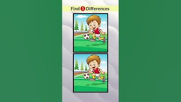 Can you find the Hidden Differences?