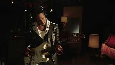 Jon Batiste - National Anthem [NBA Kick Off Performance]