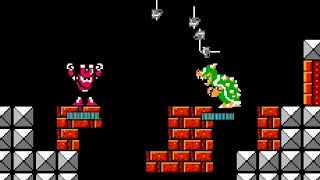 Soft Blocks Death Match | Mega Man Bosses CPU Battle screenshot 5