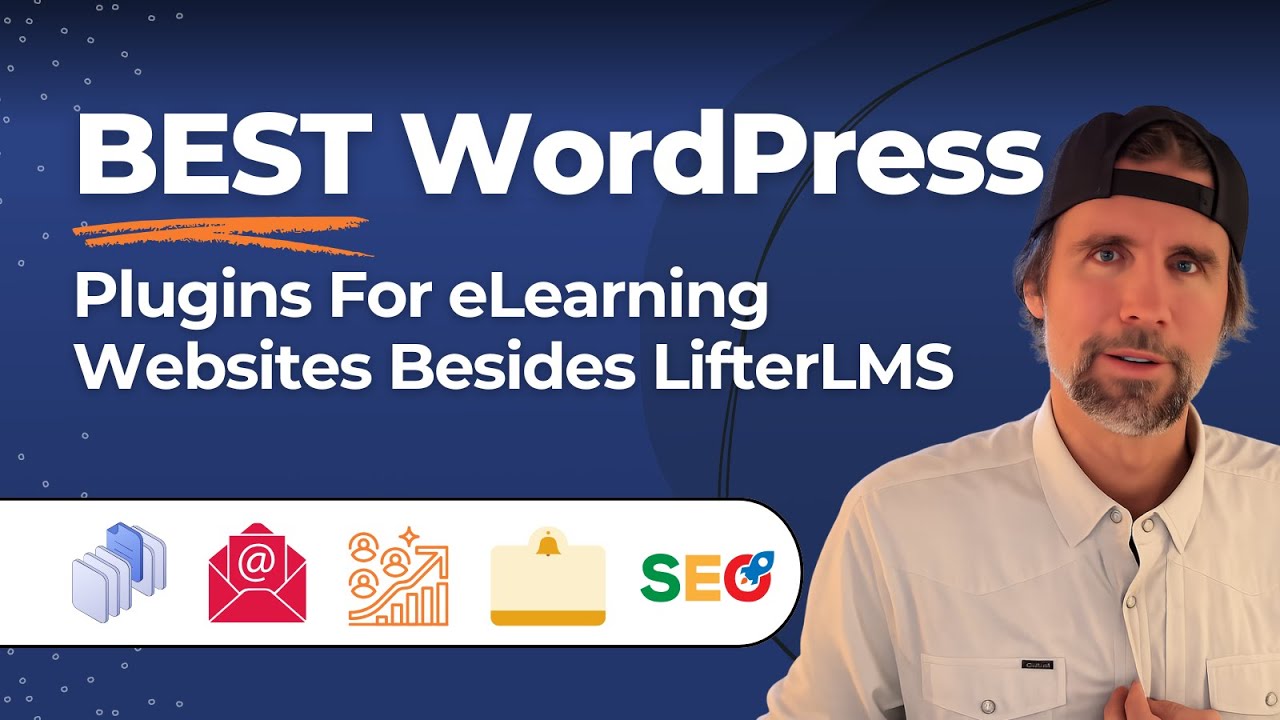 Best WordPress Plugins for LMS Websites Besides LifterLMS