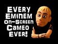 EVERY EMINEM ON-SCREEN/TELEVISION CAMEO EVER!