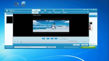 How to Easily Convert MP4 to FLV