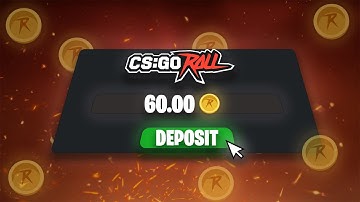 WHAT CAN 60 COINS GET US ON CSGOROLL!!
