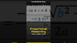 Can YOU solve this Proportional reasoning